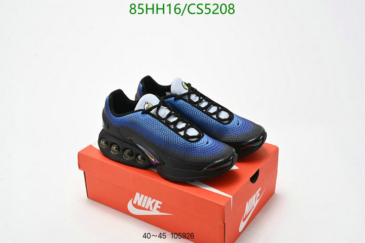 Men shoes-Nike Code: CS5208 $: 85USD