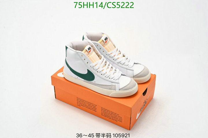 Women Shoes-NIKE Code: CS5222 $: 75USD