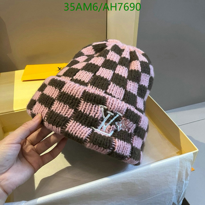 Cap-(Hat)-LV Code: AH7690 $: 35USD