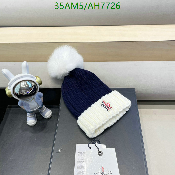 Cap-(Hat)-Moncler Code: AH7726 $: 35USD