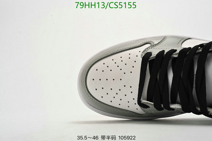 Men shoes-Air Jordan Code: CS5155 $: 75USD