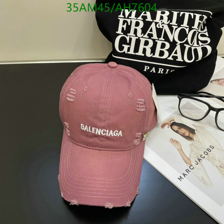 Cap-(Hat)-Balenciaga Code: AH7604 $: 35USD