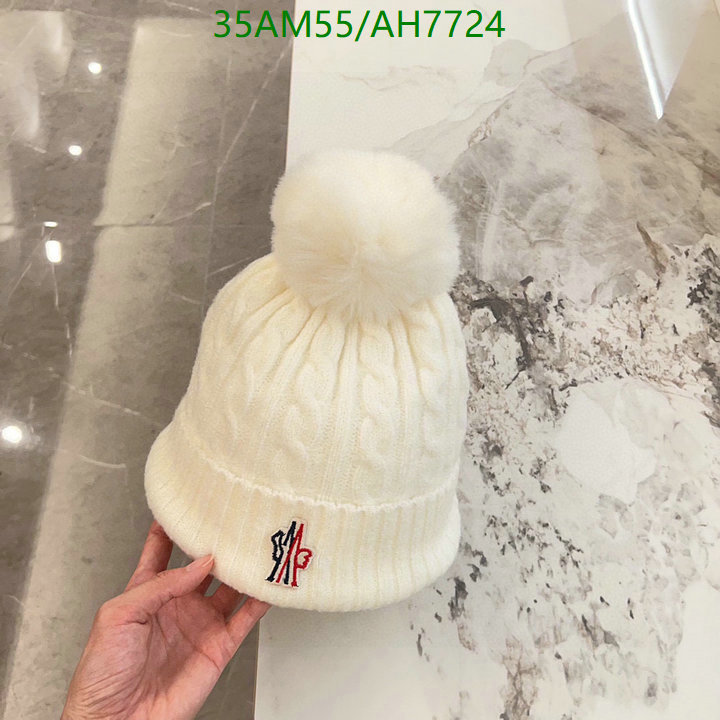 Cap-(Hat)-Moncler Code: AH7724 $: 35USD