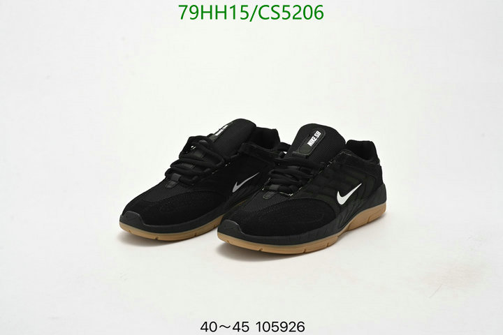 Men shoes-Nike Code: CS5206 $: 79USD