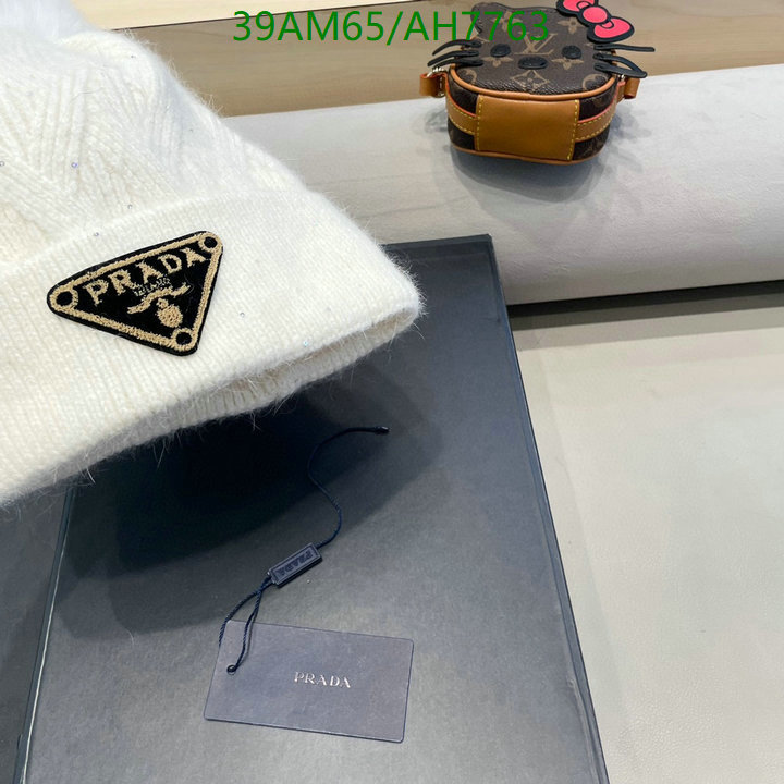 Cap-(Hat)-Prada Code: AH7762 $: 39USD