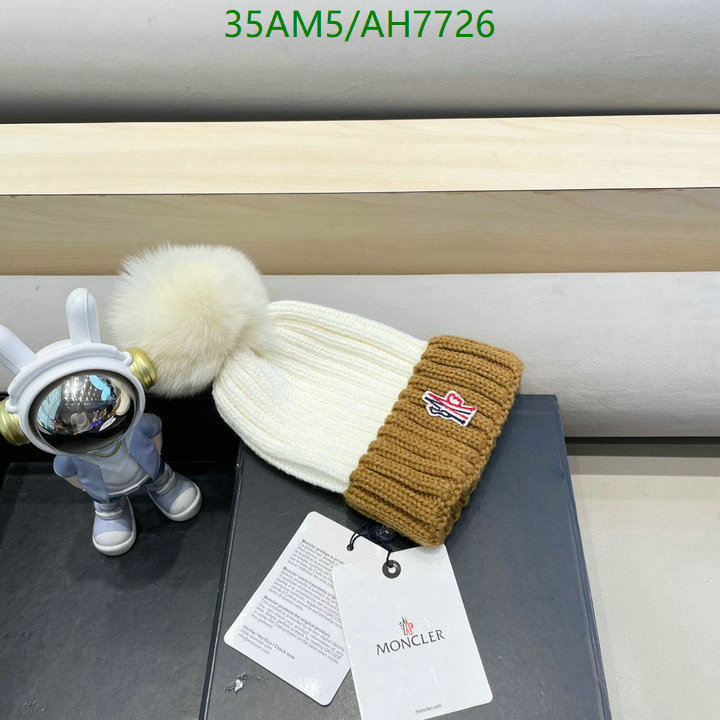 Cap-(Hat)-Moncler Code: AH7726 $: 35USD