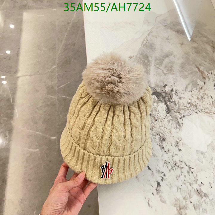 Cap-(Hat)-Moncler Code: AH7724 $: 35USD