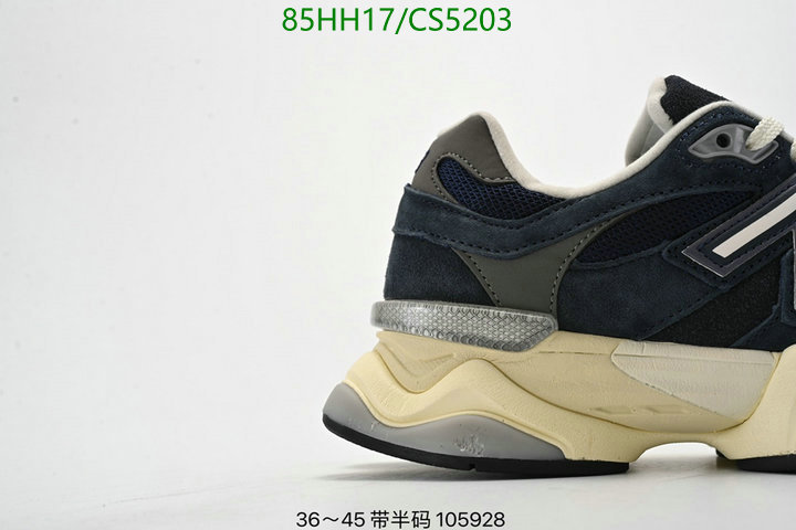 Men shoes-New Balance Code: CS5203 $: 85USD