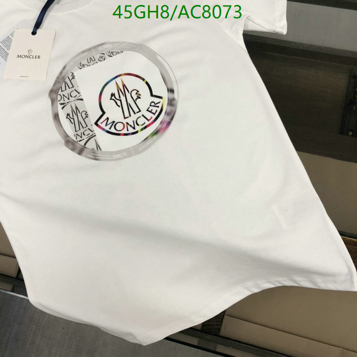 Clothing-Moncler Code: AC8073 $: 45USD