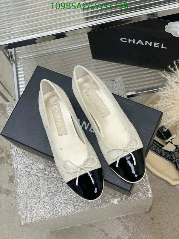 Women Shoes-Chanel Code: AS7799 $: 109USD