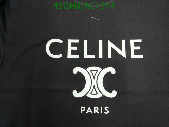 Clothing-Celine Code: AC7914 $: 45USD