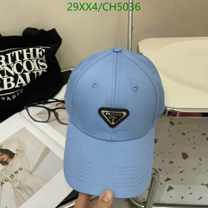 Cap-(Hat)-Prada Code: CH5036 $: 29USD