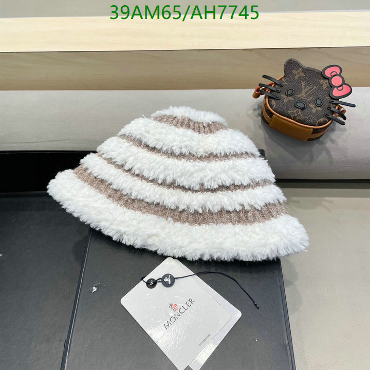 Cap-(Hat)-Moncler Code: AH7745 $: 39USD