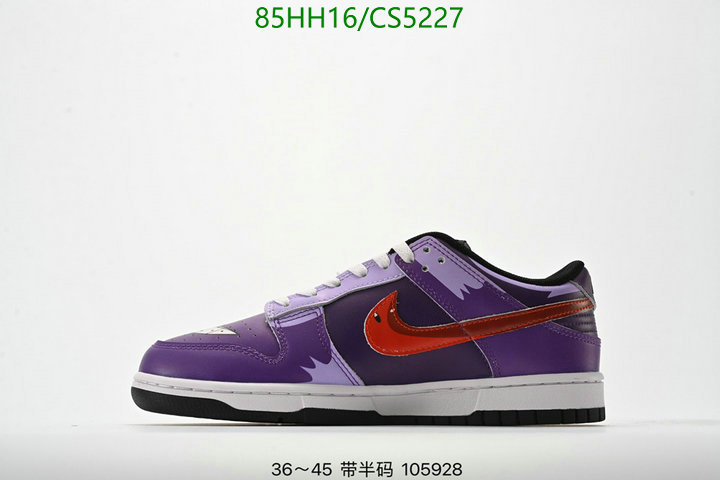 Men shoes-Nike Code: CS5227 $: 85USD