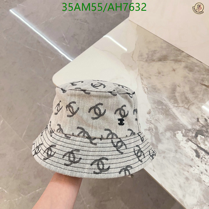 Cap-(Hat)-Chanel Code: AH7632 $: 35USD