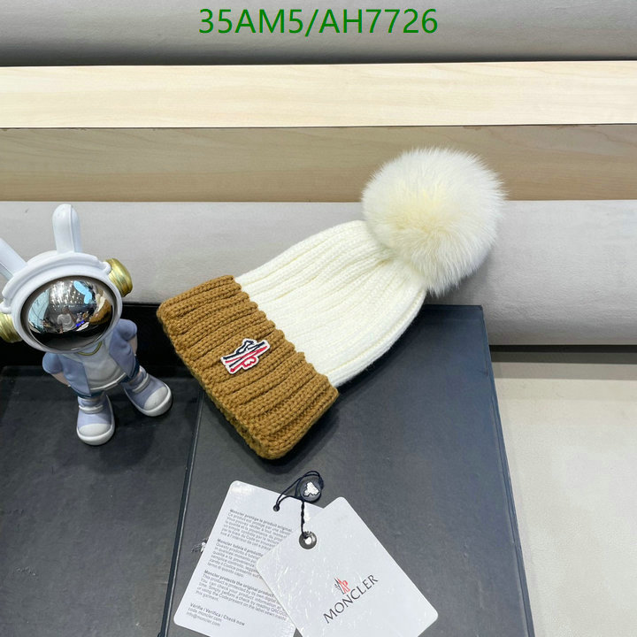 Cap-(Hat)-Moncler Code: AH7726 $: 35USD