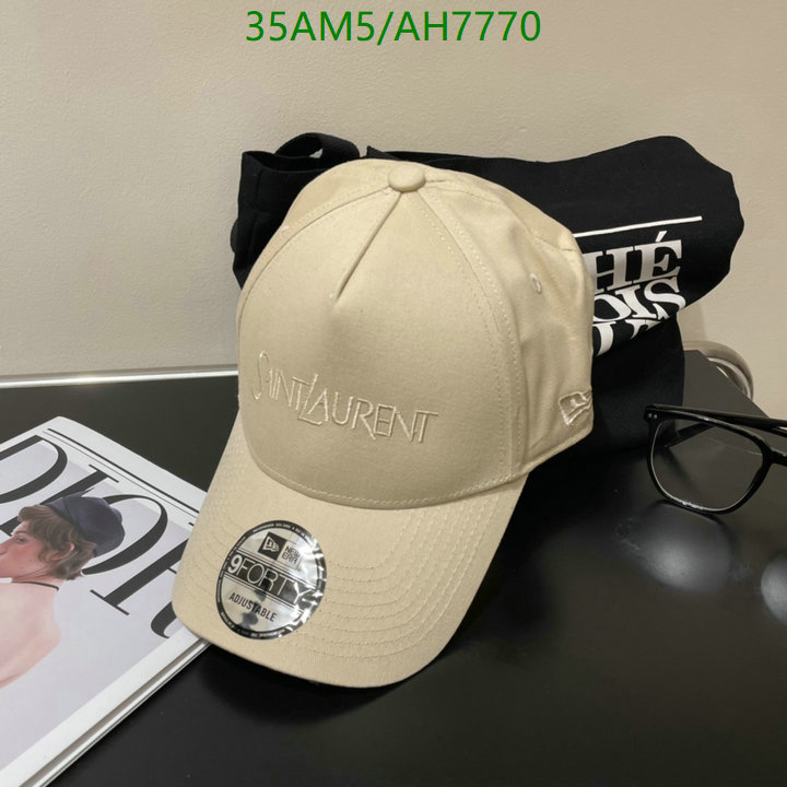 Cap-(Hat)-YSL Code: AH7770 $: 35USD