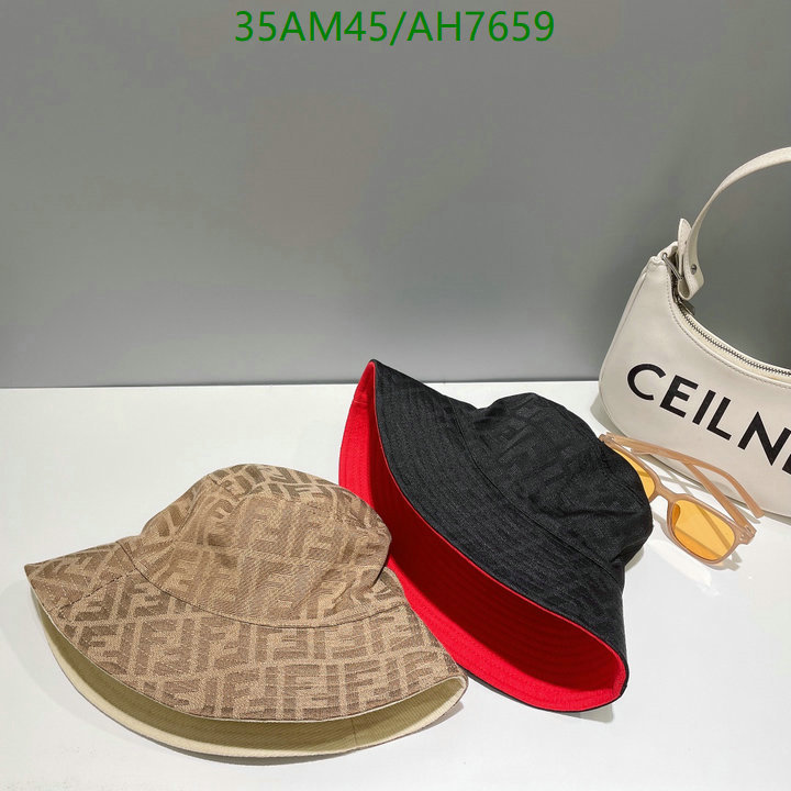 Cap-(Hat)-Fendi Code: AH7659 $: 35USD