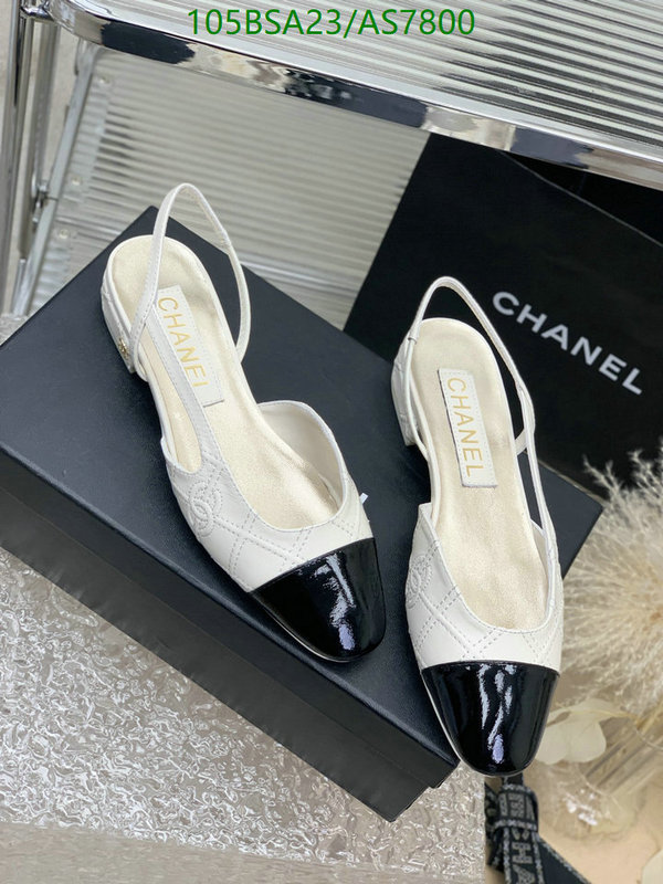 Women Shoes-Chanel Code: AS7800 $: 105USD