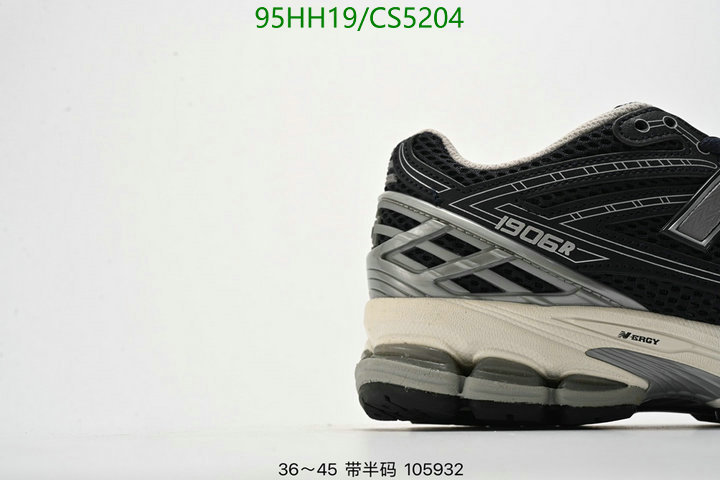 Men shoes-New Balance Code: CS5204 $: 95USD