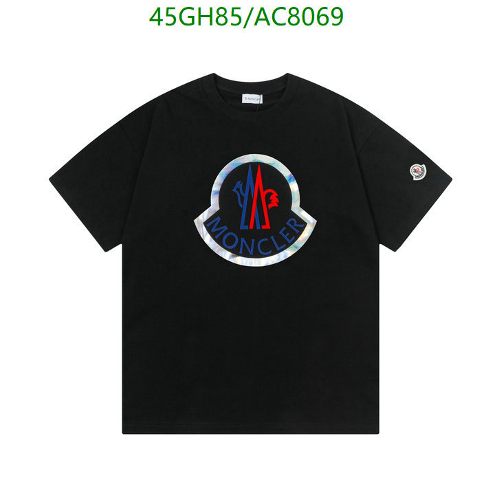 Clothing-Moncler Code: AC8069 $: 45USD