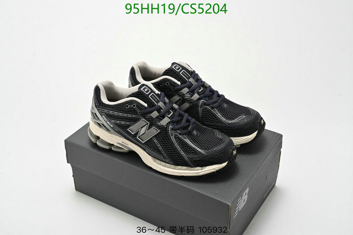 Men shoes-New Balance Code: CS5204 $: 95USD