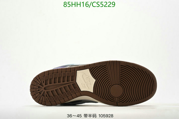 Men shoes-Nike Code: CS5229 $: 85USD