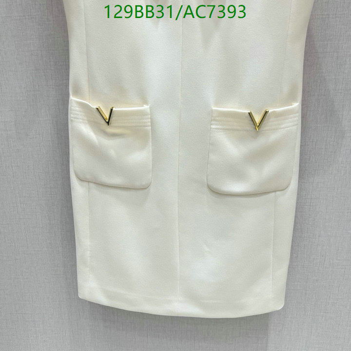 Clothing-Valentino Code: AC7393 $: 129USD