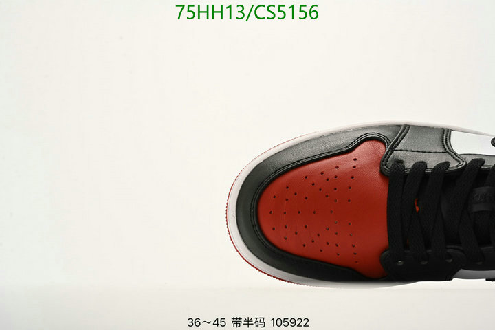 Men shoes-Air Jordan Code: CS5156 $: 75USD