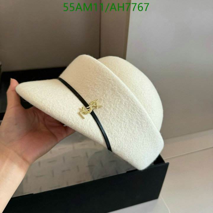 Cap-(Hat)-YSL Code: AH7767 $: 55USD