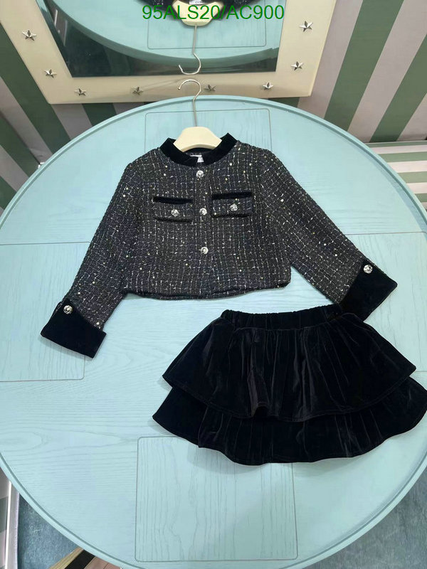 Kids Clothing-Chanel Code: AC900 $: 95USD