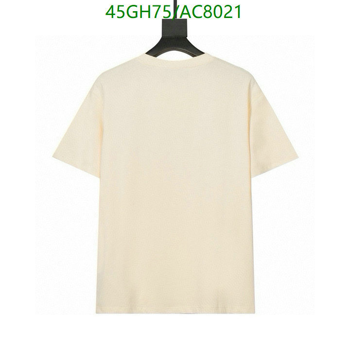 Clothing-Gucci Code: AC8021 $: 45USD