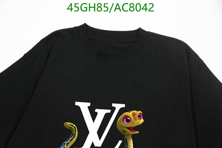 Clothing-LV Code: AC8042 $: 45USD