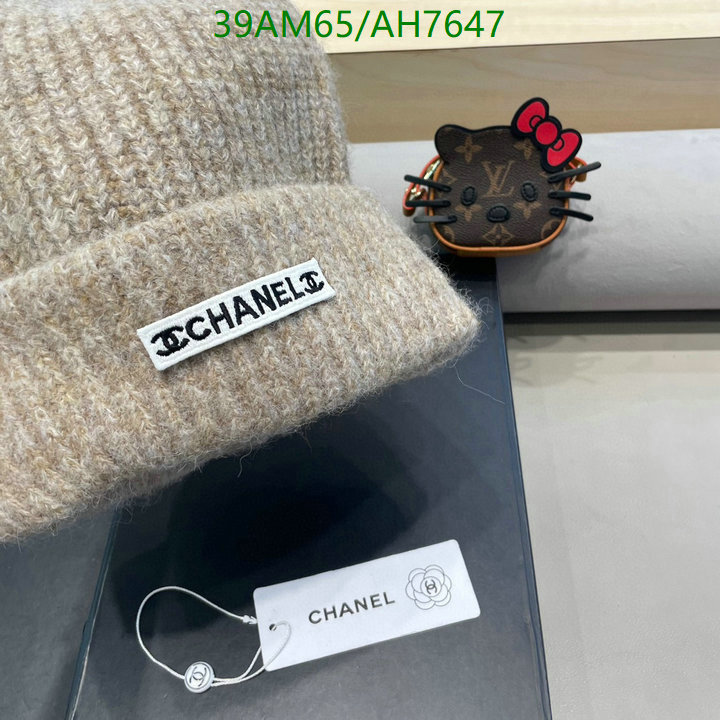 Cap-(Hat)-Chanel Code: AH7647 $: 39USD