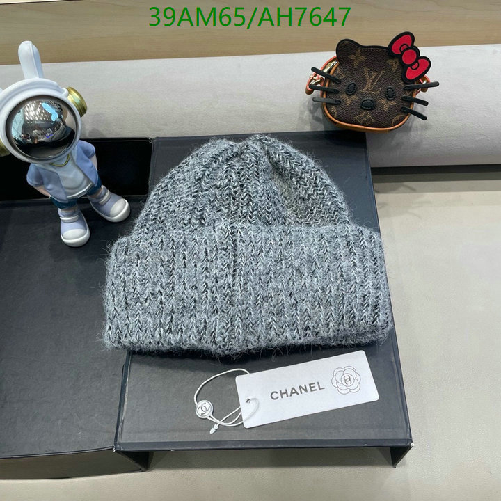 Cap-(Hat)-Chanel Code: AH7647 $: 39USD