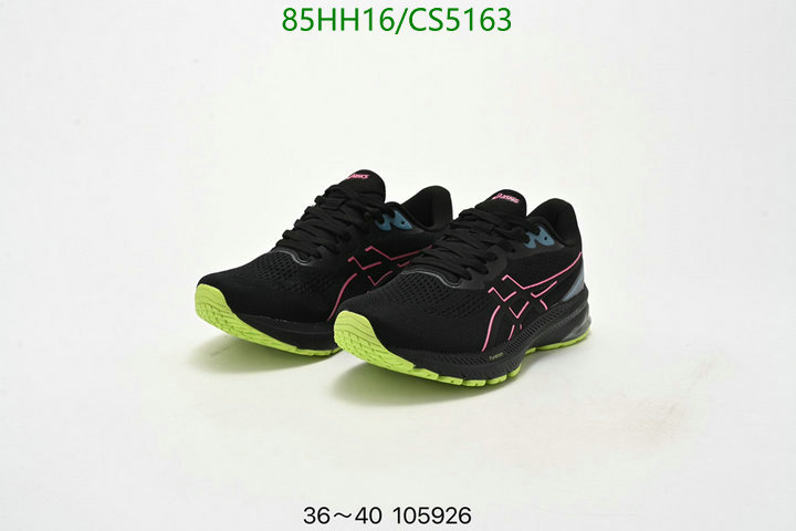 Men shoes-Asics Code: CS5163 $: 85USD