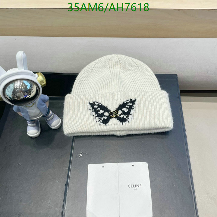 Cap-(Hat)-Celine Code: AH7618 $: 35USD