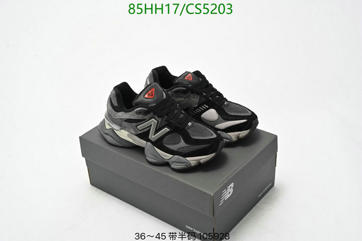 Men shoes-New Balance Code: CS5203 $: 85USD