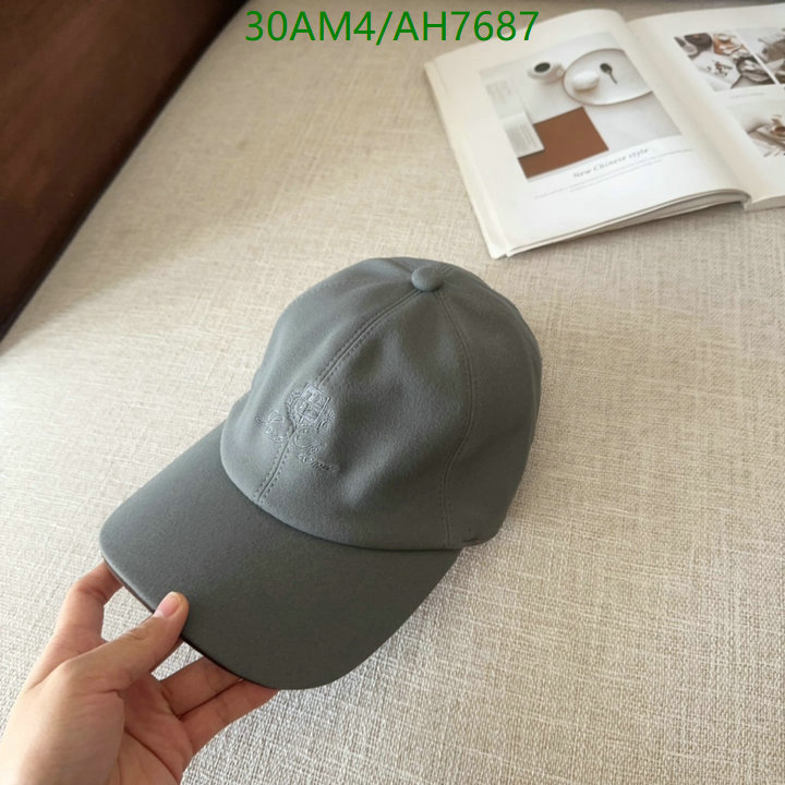 Cap-(Hat)-Lora Piana Code: AH7687 $: 30USD