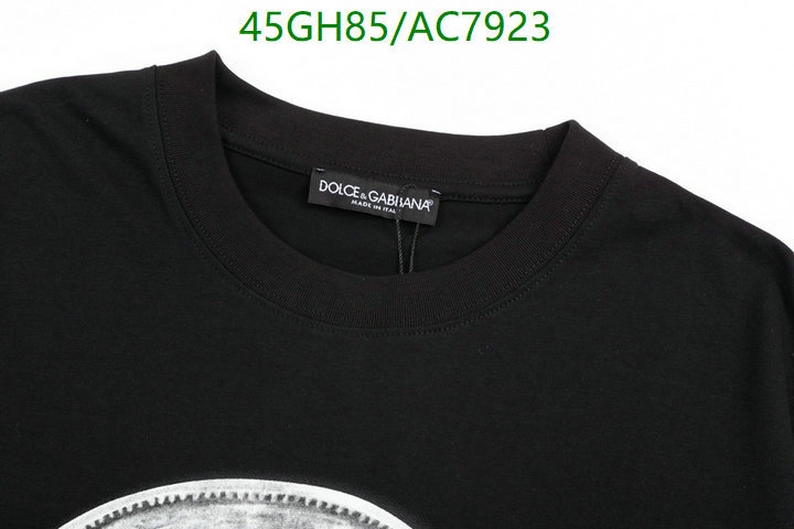 Clothing-D&G Code: AC7923 $: 45USD