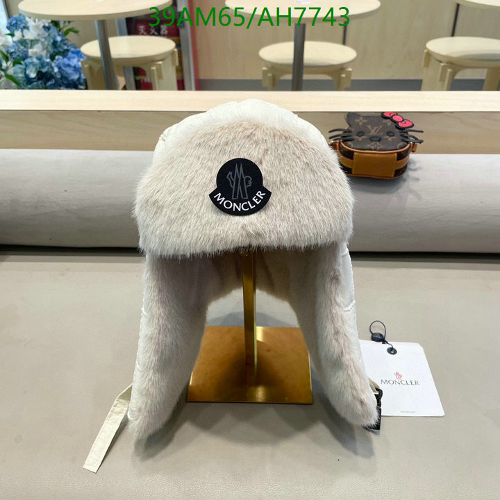 Cap-(Hat)-Moncler Code: AH7743 $: 39USD