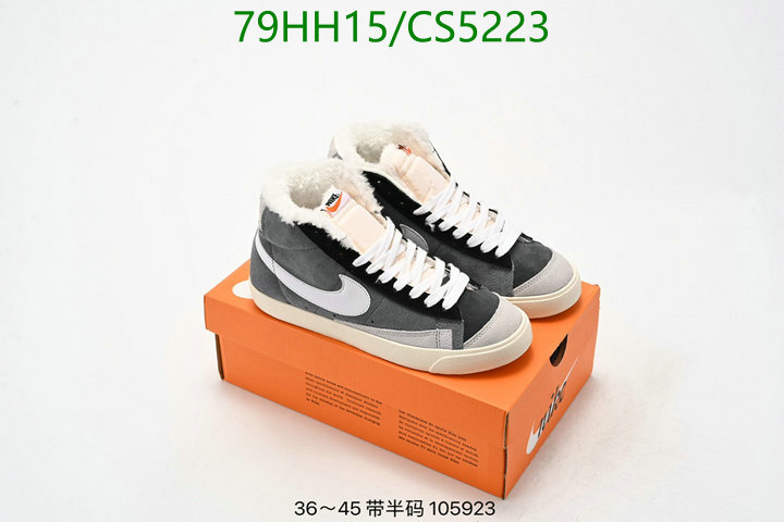 Men shoes-Nike Code: CS5223 $: 79USD