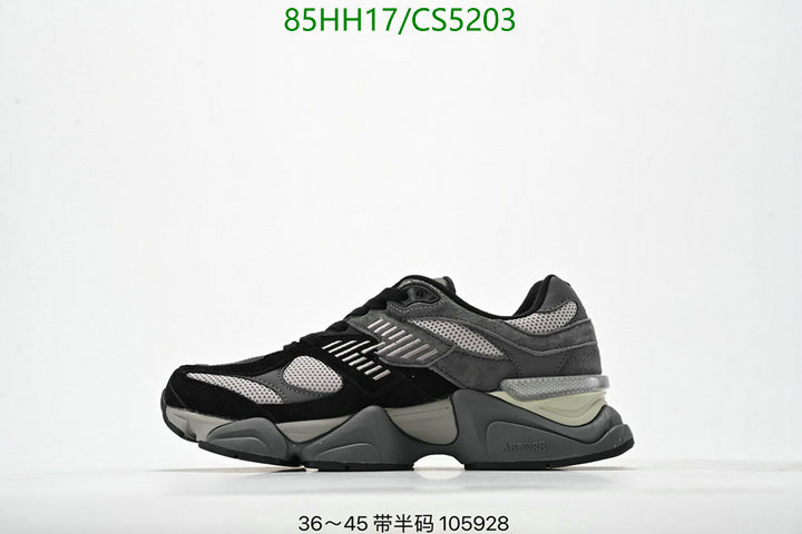 Men shoes-New Balance Code: CS5203 $: 85USD