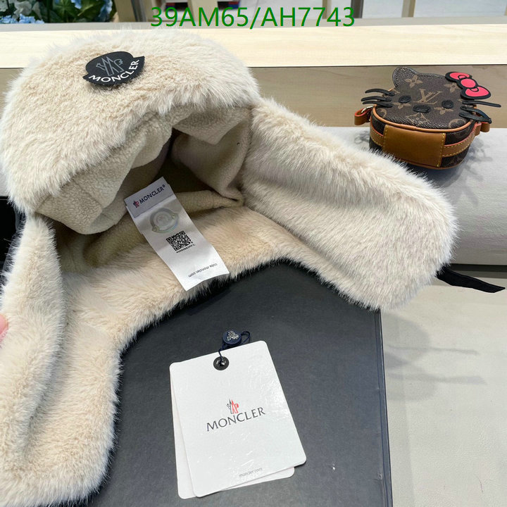 Cap-(Hat)-Moncler Code: AH7743 $: 39USD