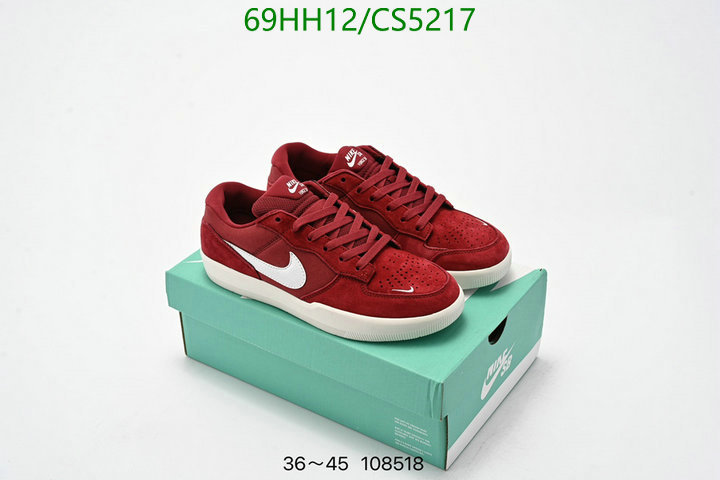 Men shoes-Nike Code: CS5217 $: 69USD