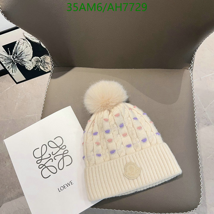 Cap-(Hat)-Moncler Code: AH7729 $: 35USD