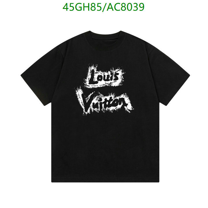 Clothing-LV Code: AC8039 $: 45USD