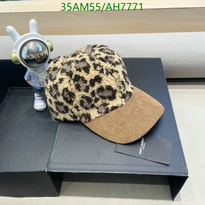 Cap-(Hat)-YSL Code: AH7771 $: 35USD