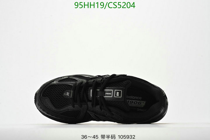 Men shoes-New Balance Code: CS5204 $: 95USD