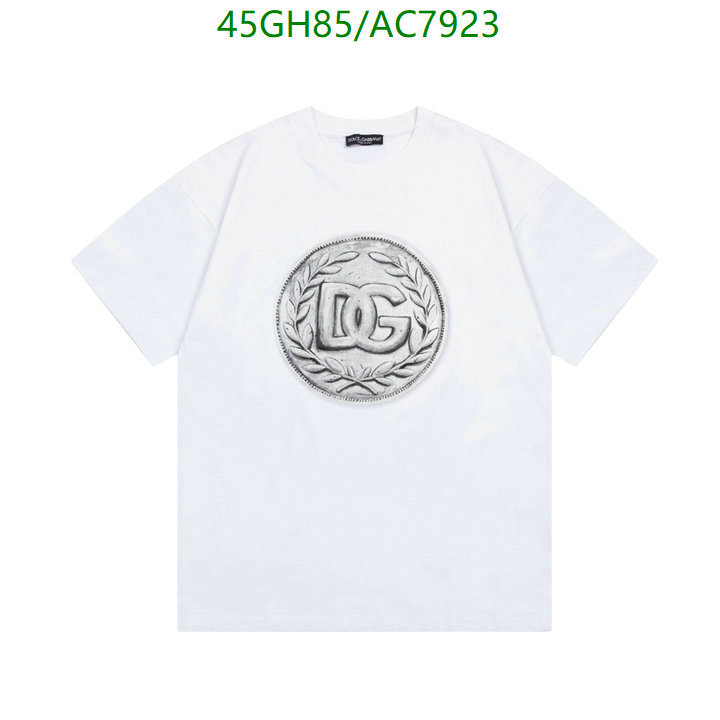 Clothing-D&G Code: AC7923 $: 45USD